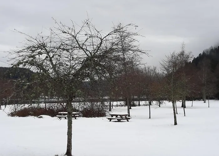 Le Chalet De La Chouille