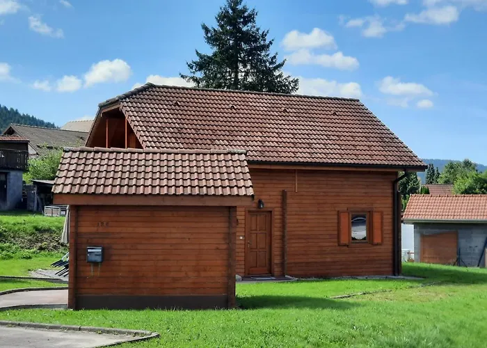 Le chalet de la Chouille