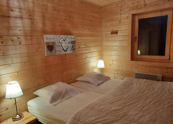 Le Chalet De La Chouille