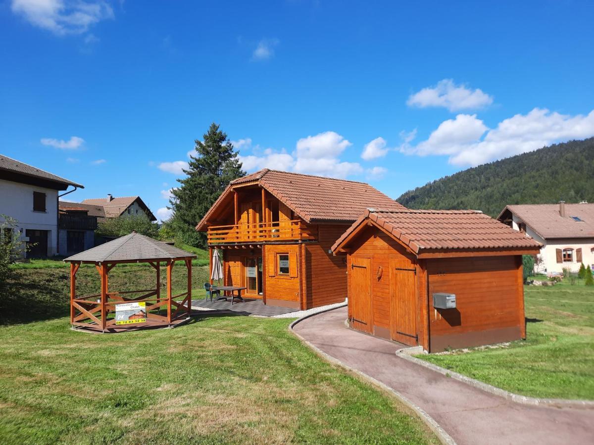 Le De La Chouille Chalet Xonrupt-Longemer