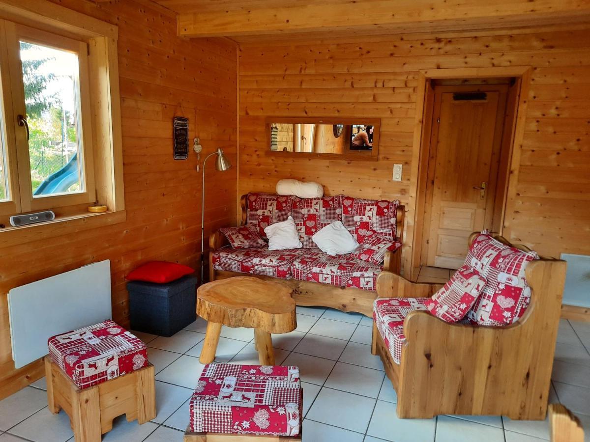 Chalet Le De La Chouille