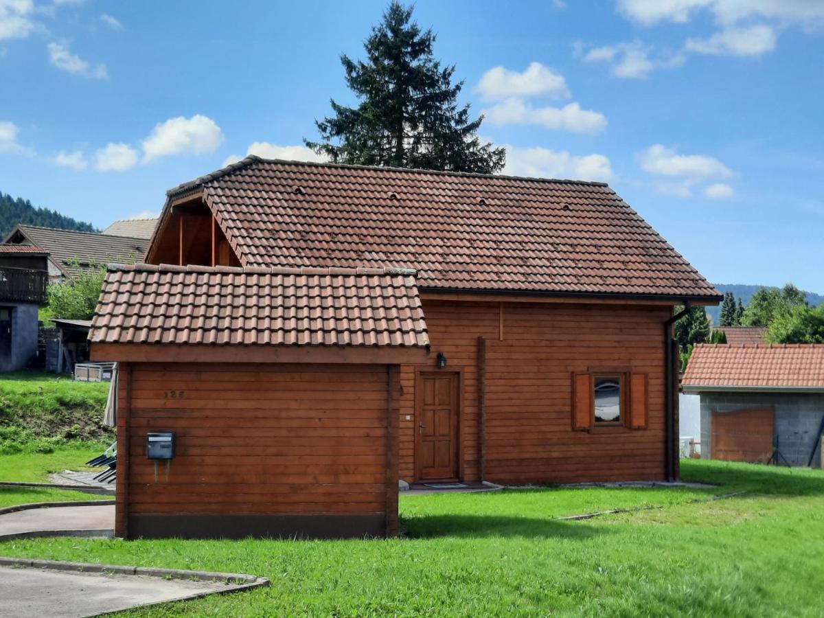Le De La Chouille Chalet
