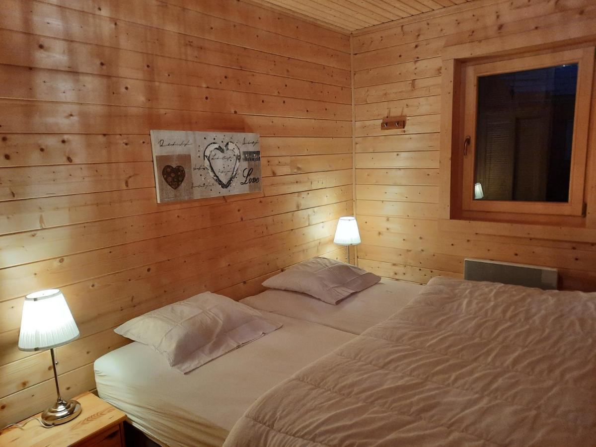 Chalet Le De La Chouille