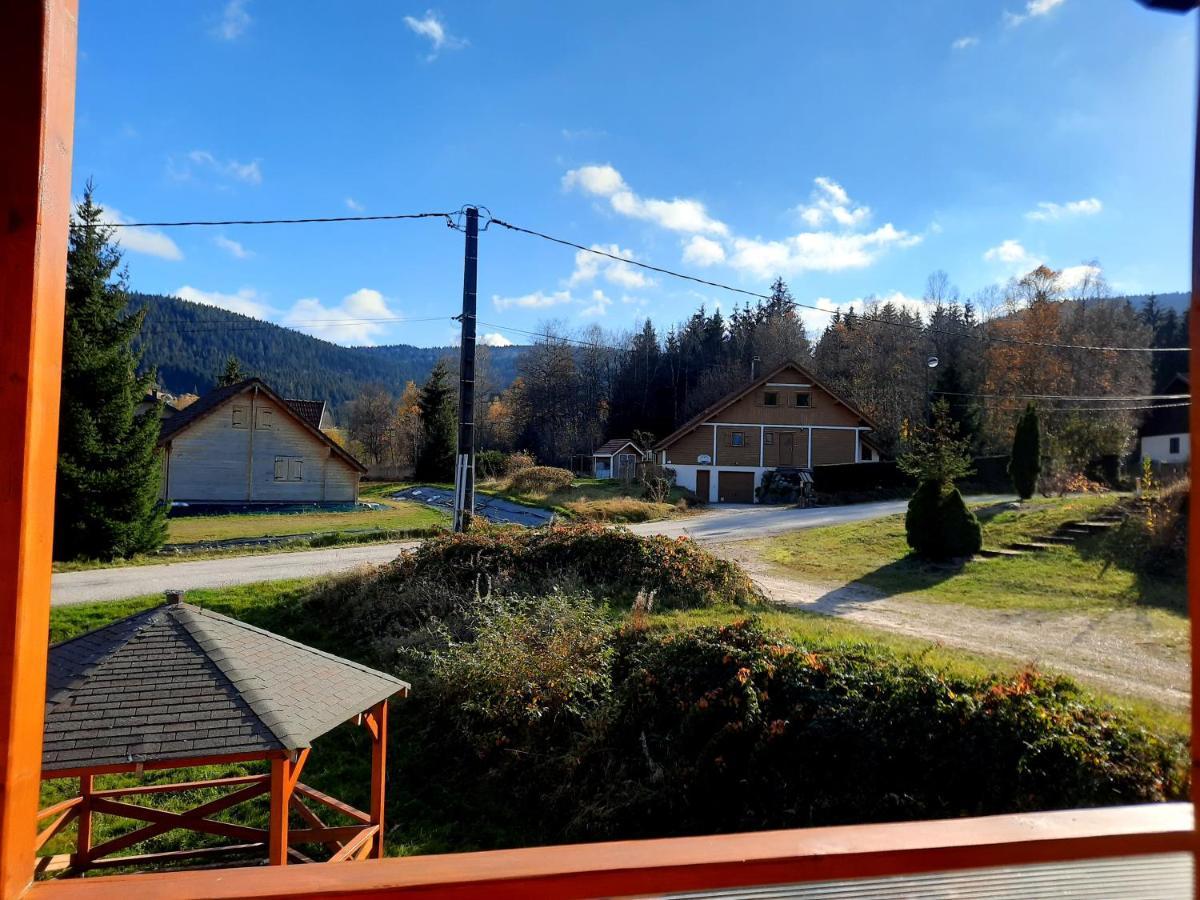 Le De La Chouille Chalet Xonrupt-Longemer