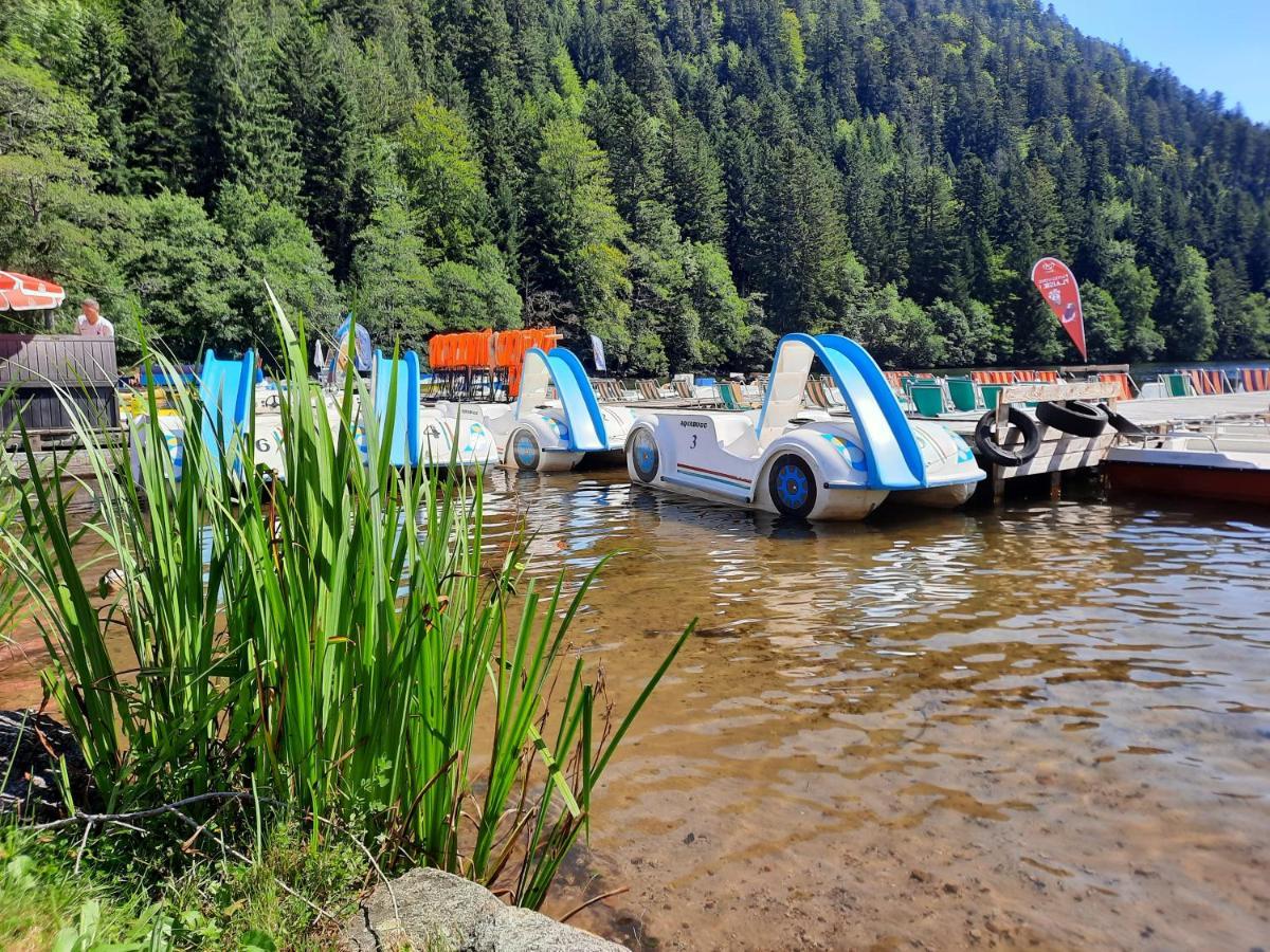Le De La Chouille Chalet *